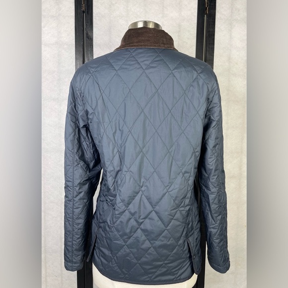 Polo Ralph Lauren kids reversible Blue and Green Plaid Jacket. L/G 14-16 - Picture 8 of 11